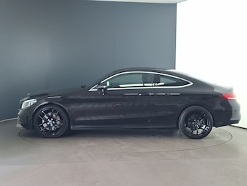 Used Mercedes-Benz C Class 2018 for sale - 79505929: Photo