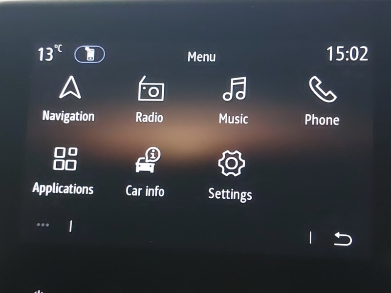 Used Renault Clio 2023 for sale - 76465298: Photo 18