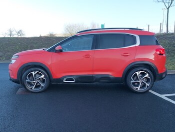 Used Citroen C5 Aircross 2019 for sale - 76964095: Photo