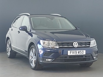 Volkswagen - Tiguan