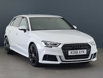 Used Audi A3 2018 for sale - 78642786: Photo