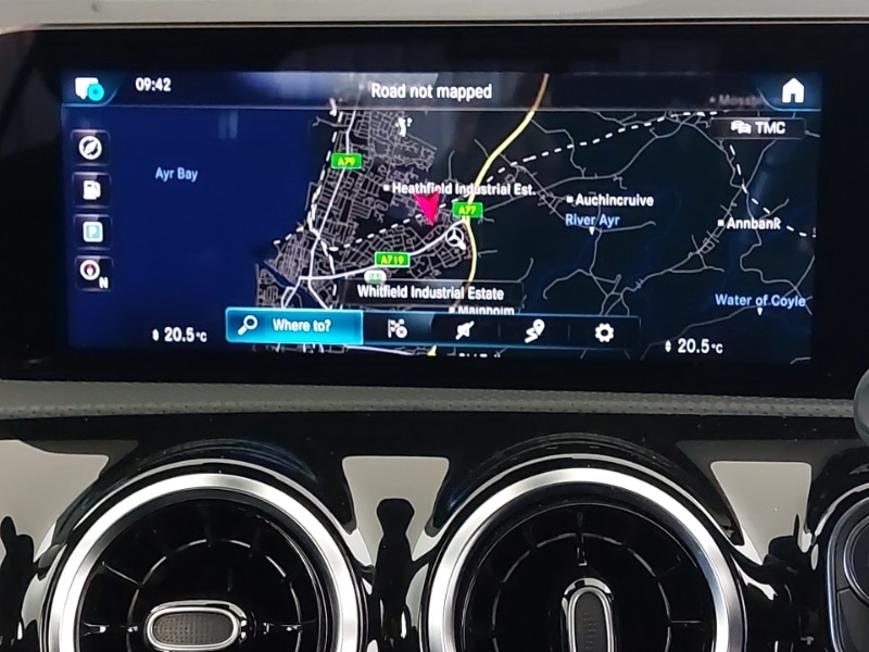 Used Mercedes-Benz A-Class 2021 for sale - 76779672: Photo 11