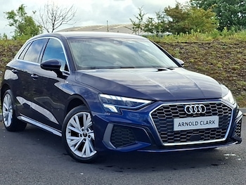 Used Audi A3 2023 for sale - 78861353: Photo