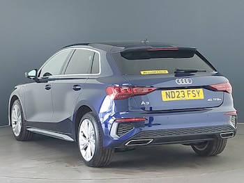 Used Audi A3 2023 for sale - 78861353: Photo