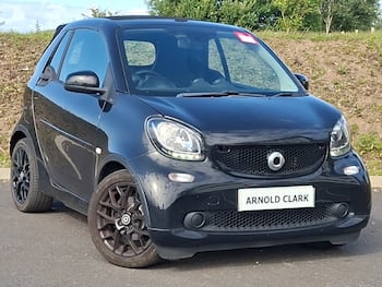 Used smart fortwo 2018 for sale - 79691143: Photo
