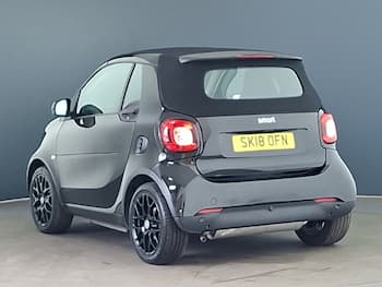 Used smart fortwo 2018 for sale - 79691143: Photo