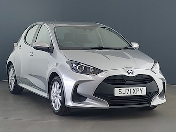 Used Toyota Yaris 2021 for sale - 78450861: Photo