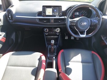 Used Kia Picanto 2020 for sale - 78490680: Photo