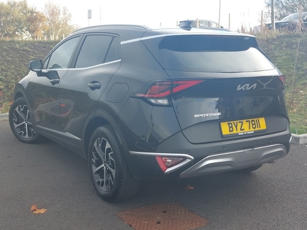 Used Kia Sportage 2022 for sale - 76269164: Photo 3