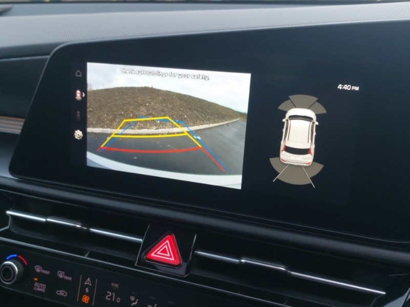 Used Kia Niro 2023 for sale - 77635963: Photo 14