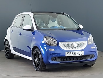 Used smart forfour 2016 for sale - 78868878: Photo