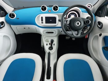 Used smart forfour 2016 for sale - 78868878: Photo