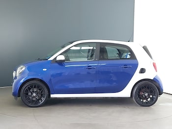 Used smart forfour 2016 for sale - 78868878: Photo