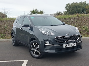 Kia - Sportage