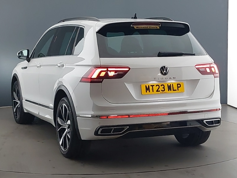 Used Volkswagen Tiguan 2023 for sale - 77495522: Photo 3
