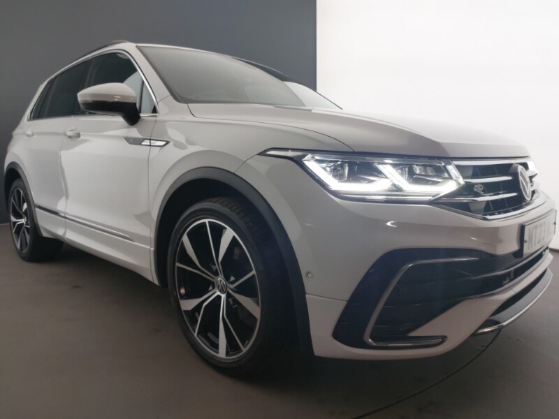 Used Volkswagen Tiguan 2023 for sale - 77495522: Photo 9