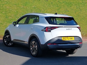 Used Kia Sportage 2025 for sale - 78441662: Photo