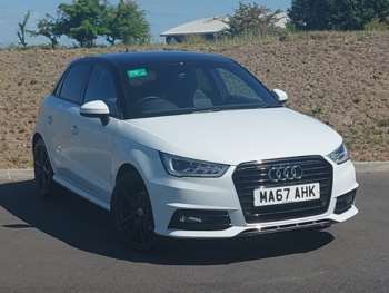 2017 - 1.4 TFSI 150 Black Edition 5dr S Tronic