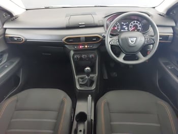 Used Dacia Sandero Stepway 2022 for sale - 78253129: Photo