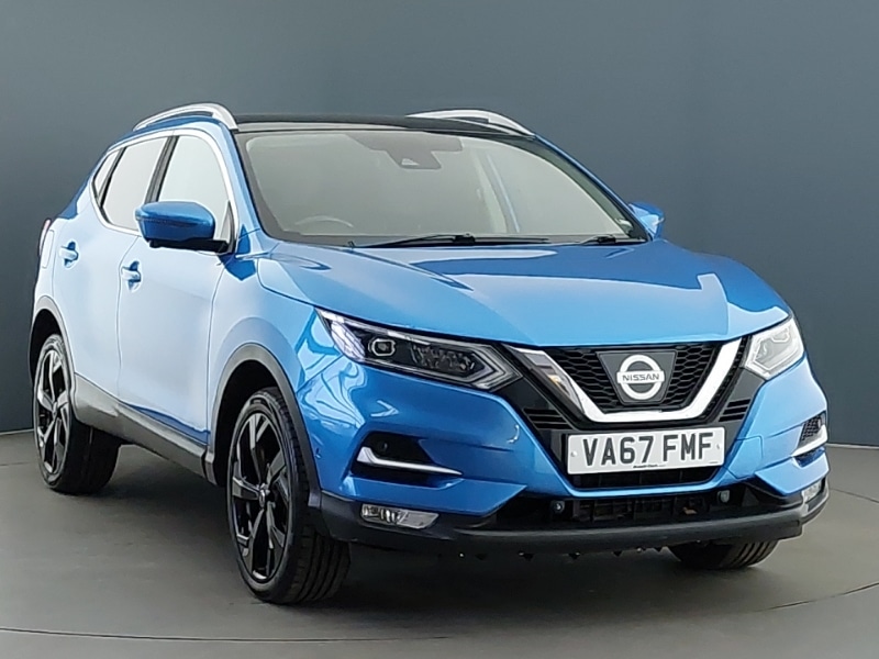 Used Nissan Qashqai 2018 for sale - 76571551: Photo 1