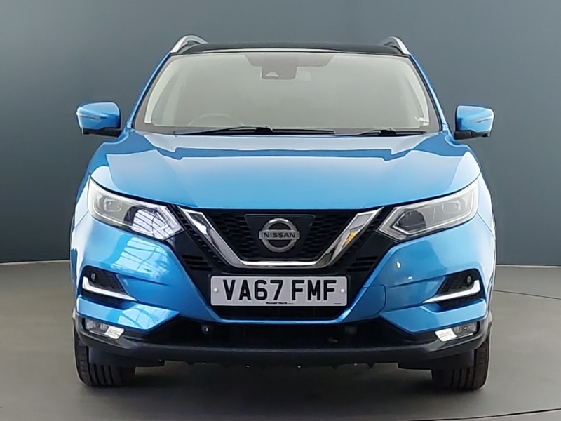 Used Nissan Qashqai 2018 for sale - 76571551: Photo 19