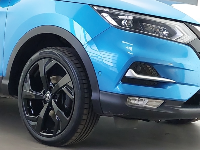 Used Nissan Qashqai 2018 for sale - 76571551: Photo 9