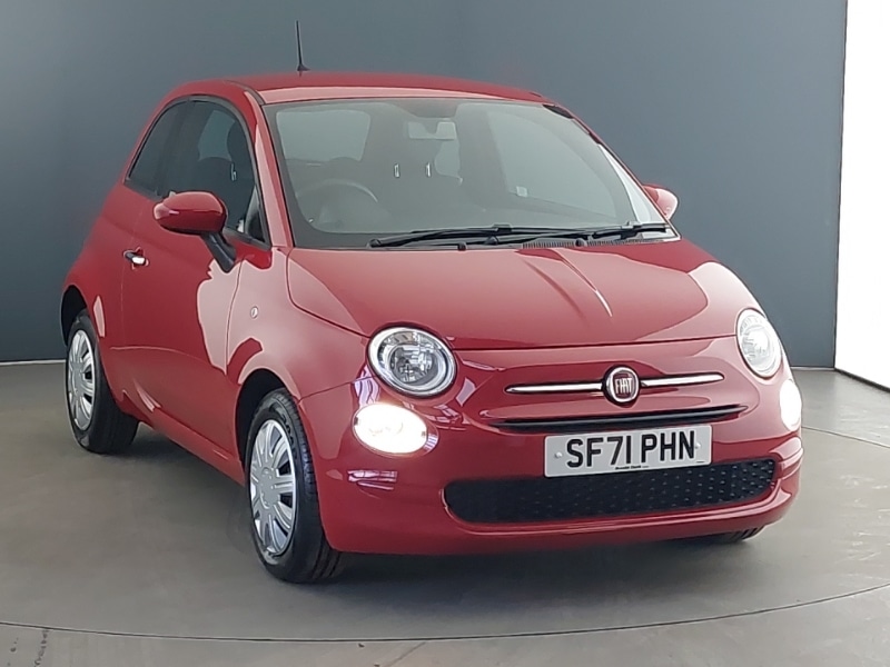 Used Fiat 500 2021 for sale - 76816373: Photo 1