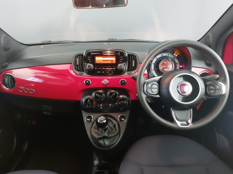 Used Fiat 500 2021 for sale - 76816373: Photo 2