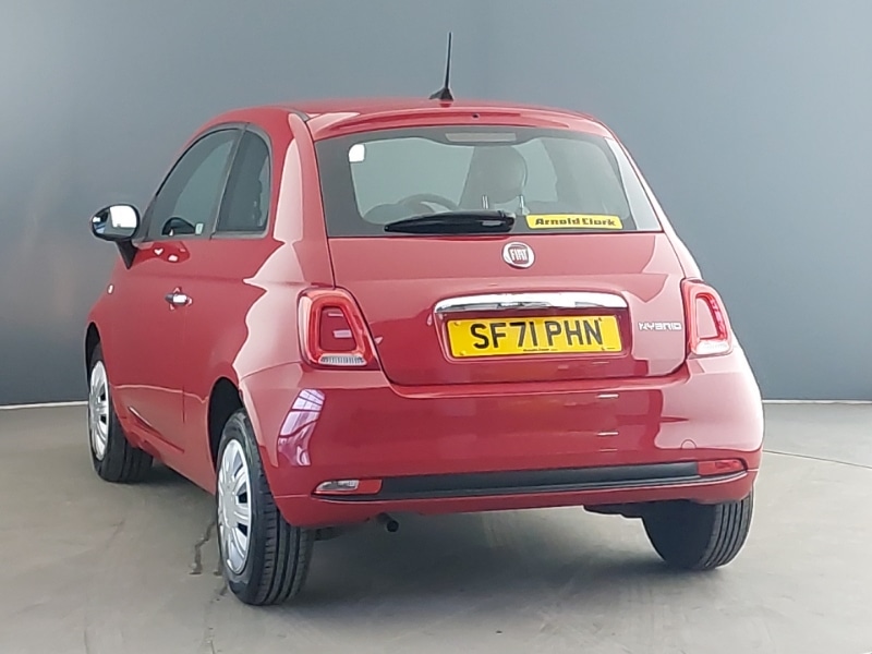 Used Fiat 500 2021 for sale - 76816373: Photo 3