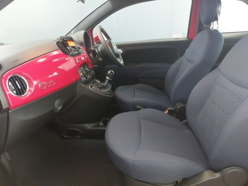 Used Fiat 500 2021 for sale - 76816373: Photo 5