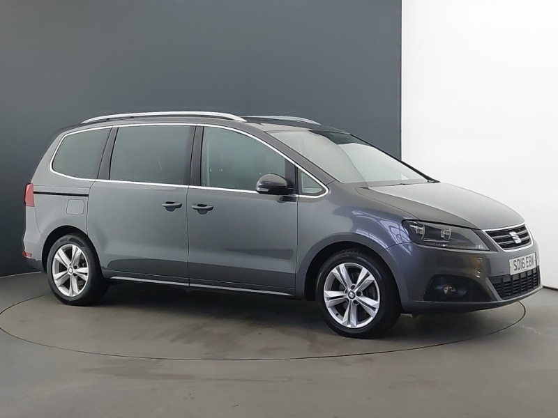 Used SEAT Alhambra 2016 for sale - 77284503: Photo 12