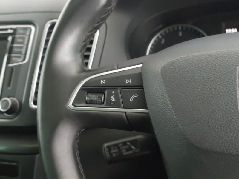 Used SEAT Alhambra 2016 for sale - 77284503: Photo 14