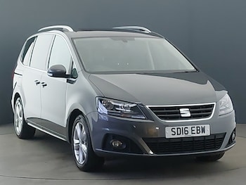 Used SEAT Alhambra 2016 for sale - 77284503: Photo