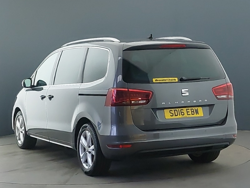 Used SEAT Alhambra 2016 for sale - 77284503: Photo 3