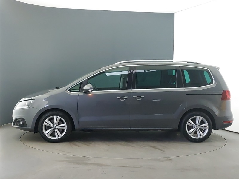 Used SEAT Alhambra 2016 for sale - 77284503: Photo 4