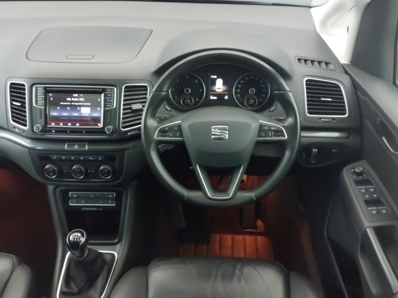 Used SEAT Alhambra 2016 for sale - 77284503: Photo 7