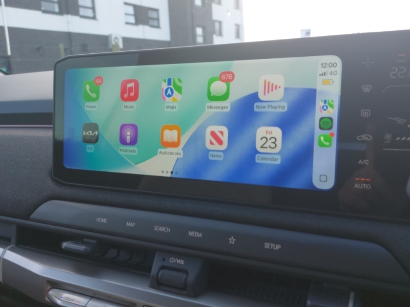 Used Kia EV3 2025 for sale - 77299823: Photo 15