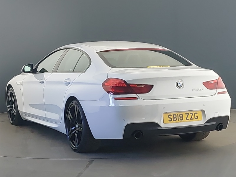 Used BMW 6 Series 2018 for sale - 76737177: Photo 3
