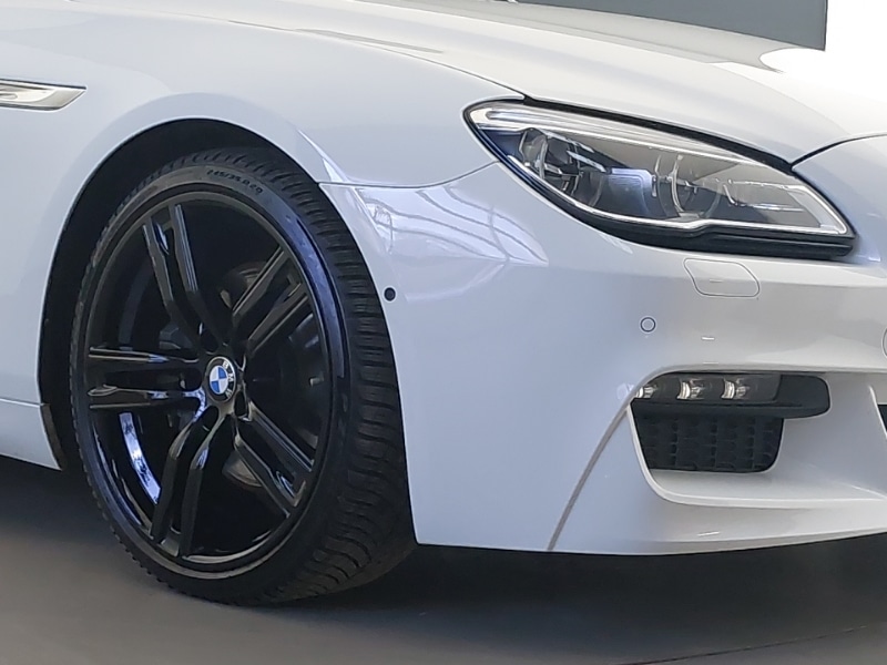 Used BMW 6 Series 2018 for sale - 76737177: Photo 9