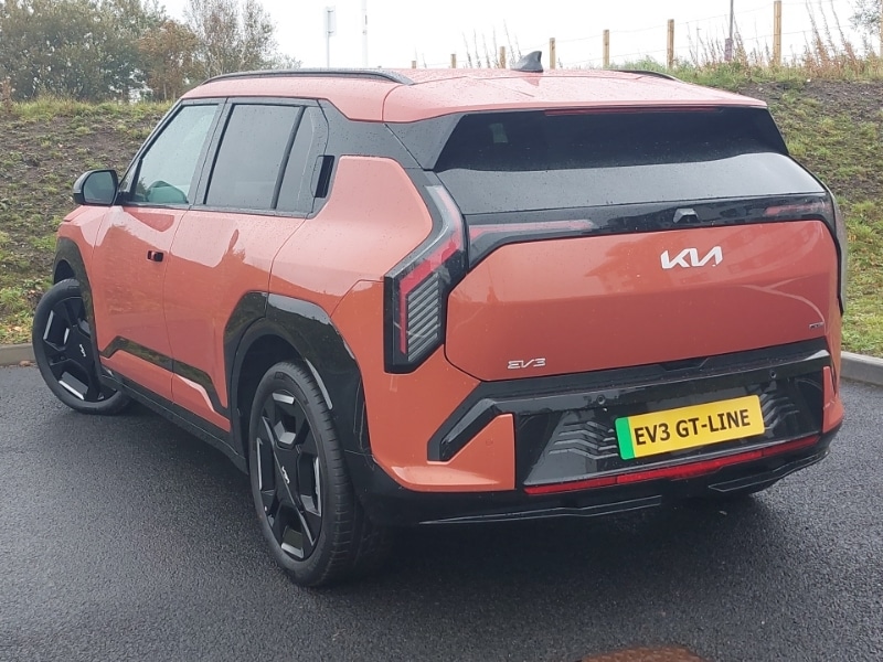 Used Kia EV3 2025 for sale - 76195610: Photo 3