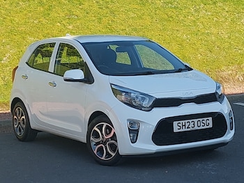Used Kia Picanto 2023 for sale - 78428467: Photo