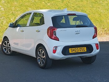 Used Kia Picanto 2023 for sale - 78428467: Photo