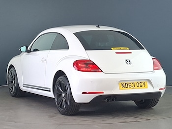 Used Volkswagen Beetle 2013 for sale - 79501651: Photo