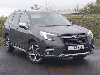 Used Subaru Forester 2022 for sale - 79817054: Photo
