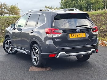 Used Subaru Forester 2022 for sale - 79817054: Photo
