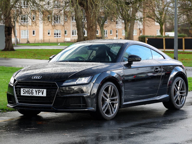 Used Audi TT 2016 for sale - 77379847: Photo 14