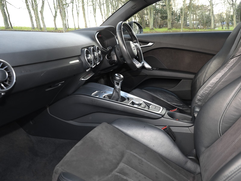 Used Audi TT 2016 for sale - 77379847: Photo 2