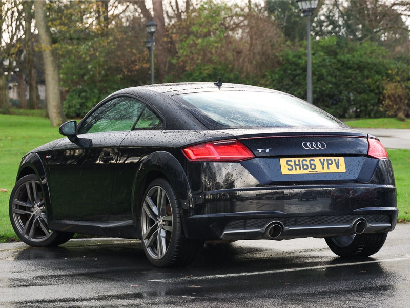 Used Audi TT 2016 for sale - 77379847: Photo 3