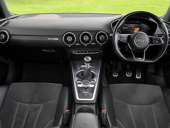 Used Audi TT 2016 for sale - 77379847: Photo
