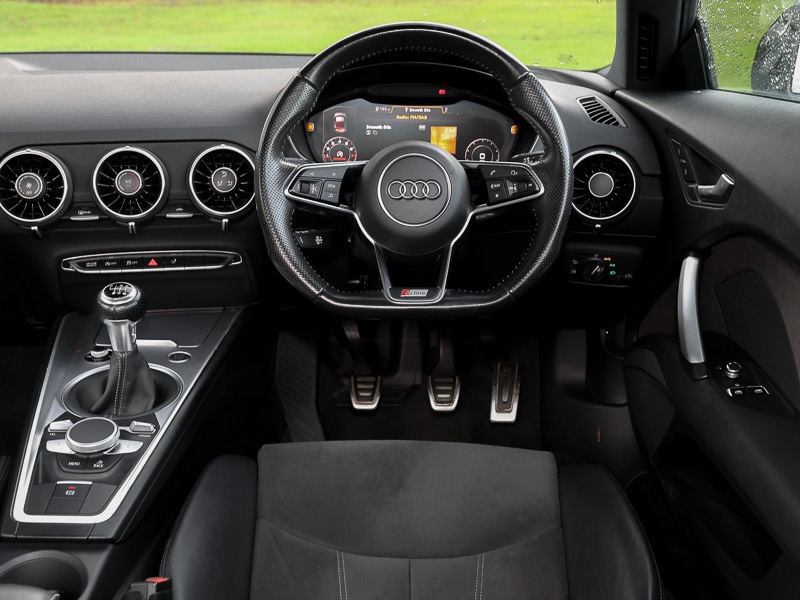 Used Audi TT 2016 for sale - 77379847: Photo 7